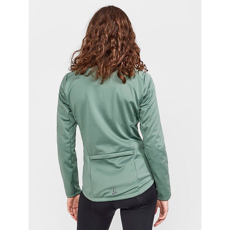 93728-Craft-Core-Bike-Subz-fietsjack-thyme-dames-afbeelding-3