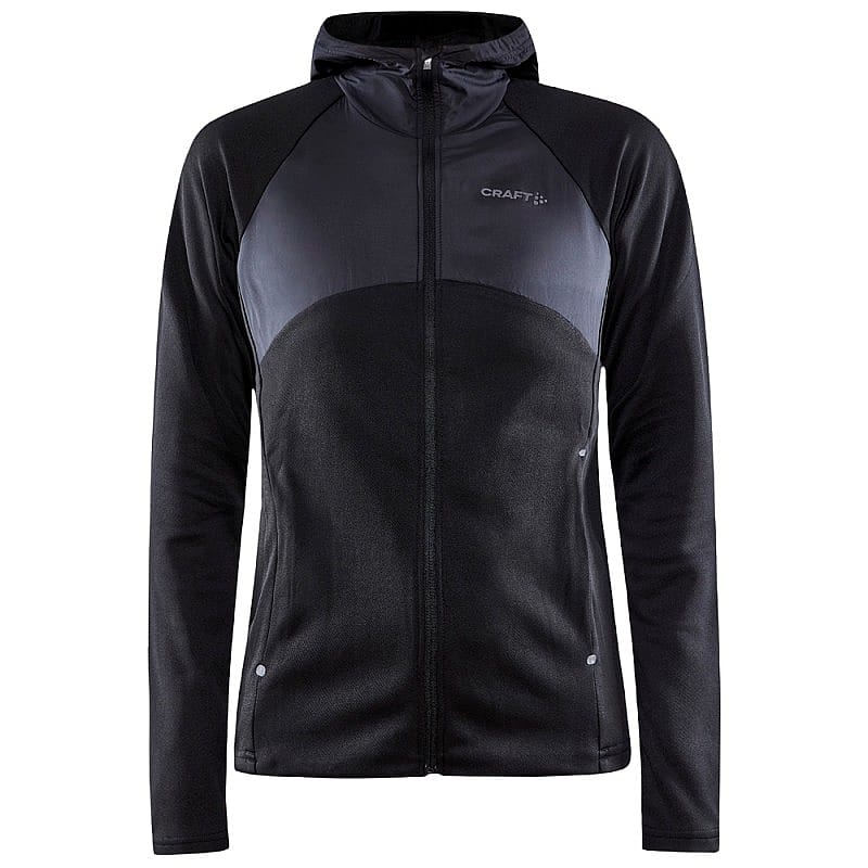 93326-Craft-ADV-Essence-Jersey-Hood-Jacket-zwart-dames-afbeelding-1