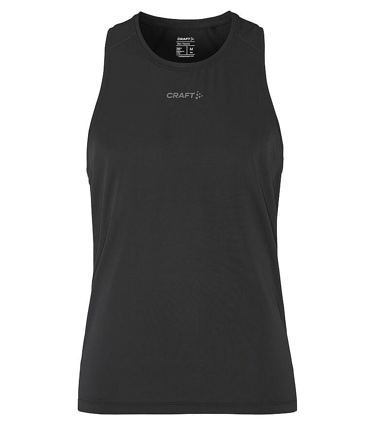 115332-Craft-ADV-Essence-2-hardloop-singlet-zwart-heren-afbeelding-1