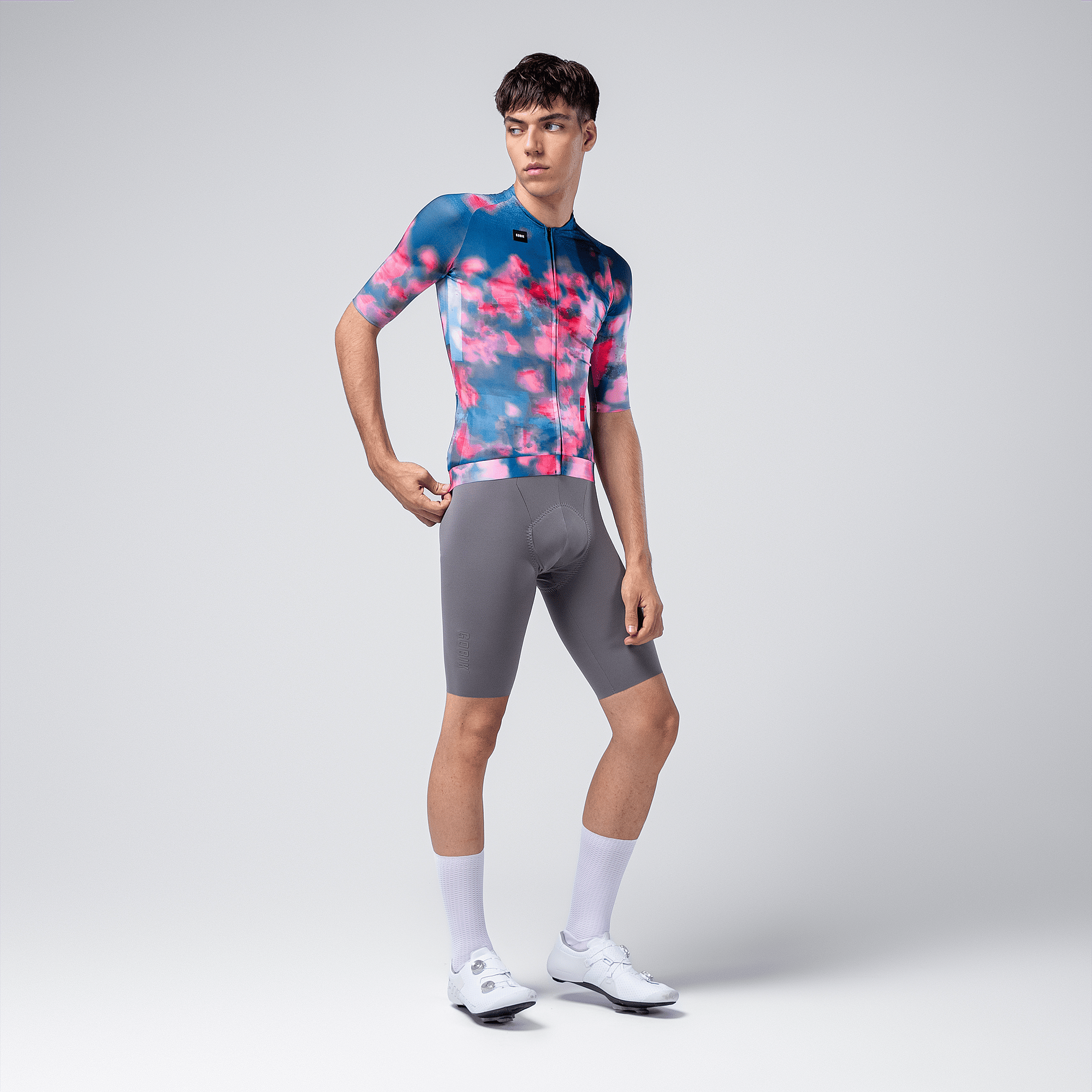141497-Gobik-fietsshirt-korte-mouw-CX-pro-4.0-magnolia-unisex-afbeelding-9