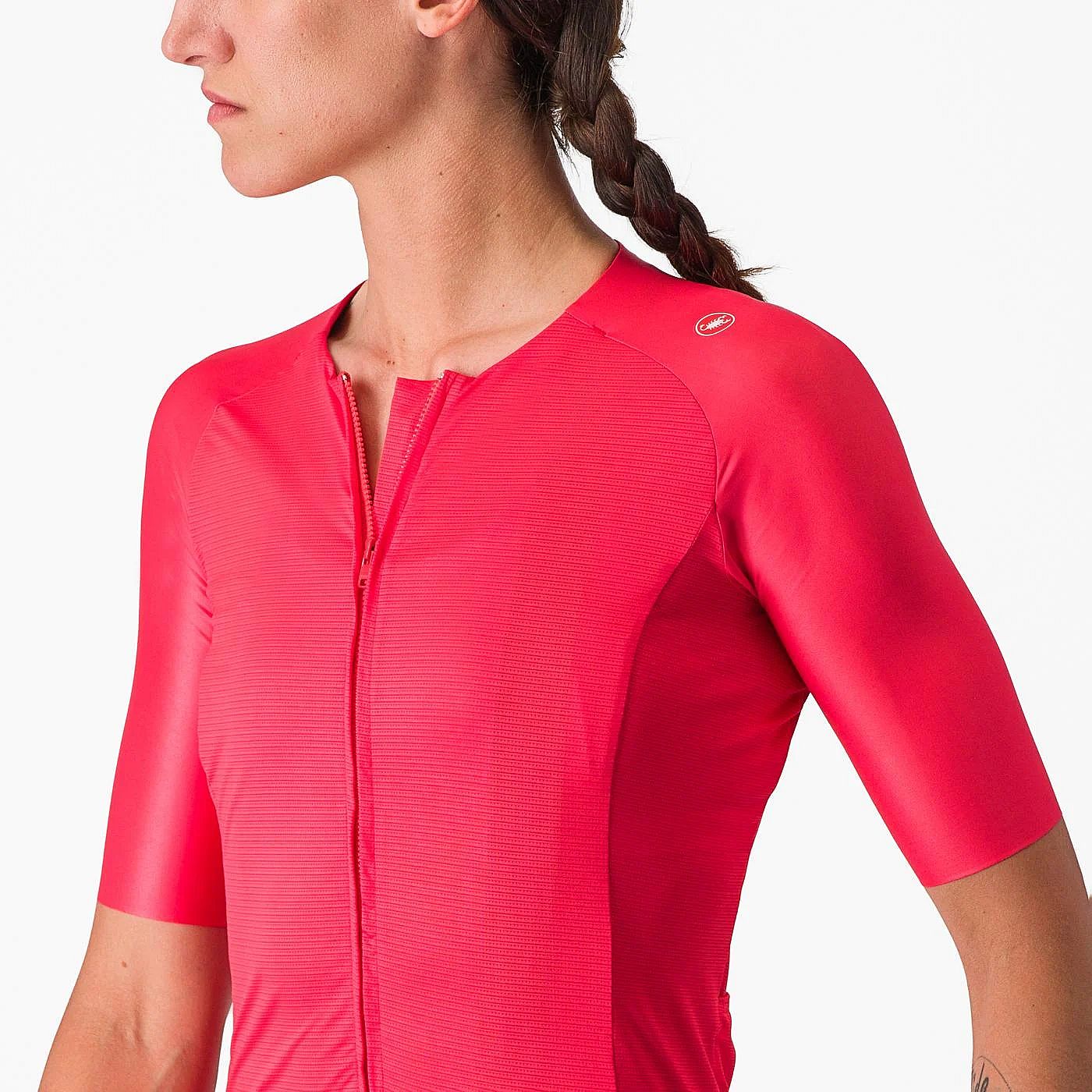 98528-Castelli-Aero-Pro-7.0-fietsshirt-korte-mouw-hibiscus-dames-afbeelding-4