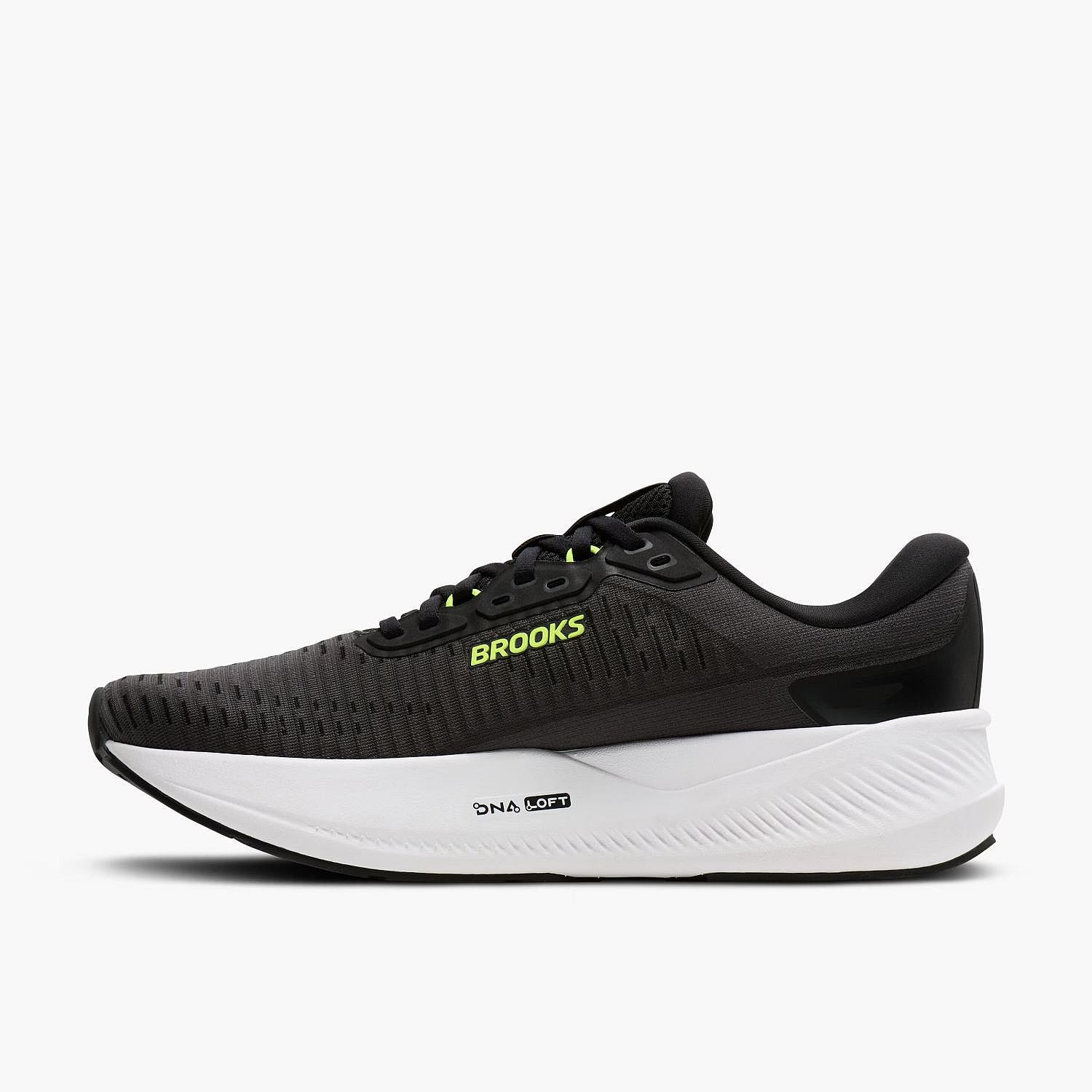 122348-Brooks-Revel-Max-hardloopschoenen-EbonyBlackNightlife-Gecko-heren-afbeelding-5