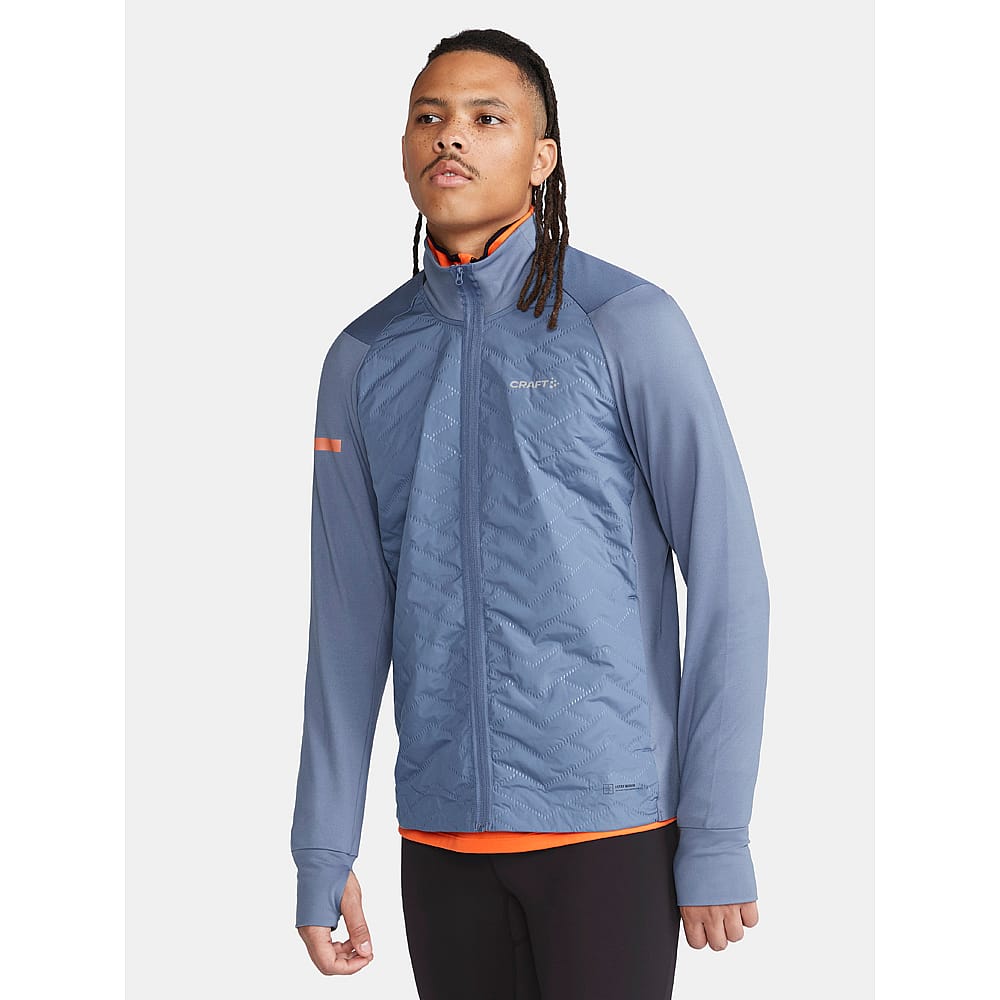 92460-Craft-Advanced-Subz-3-hardloopjack-flow-heren-afbeelding-2