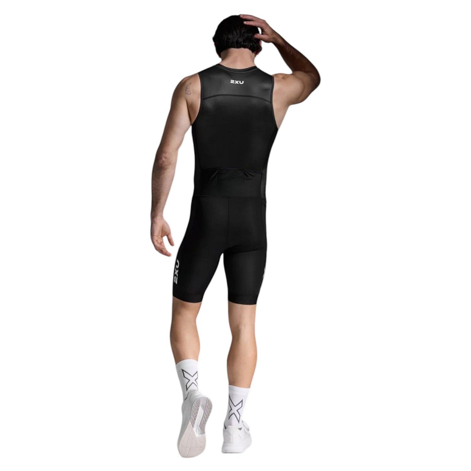 97910-2XU-Core-Trisuit-Zwart-Heren-afbeelding-2