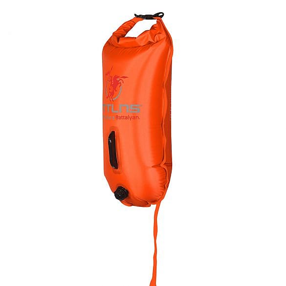 35002-BTTLNS-Poseidon-1.0-Saferswimmer-zwemboei-28-liter-oranje-afbeelding-6