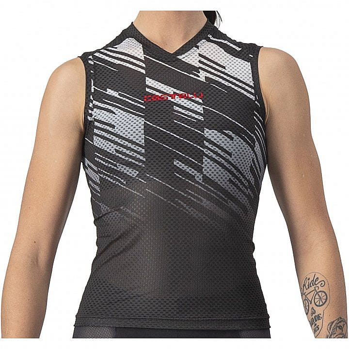 91949-Castelli-Insider-fietsshirt-mouwloos-zwart-dames-afbeelding-1