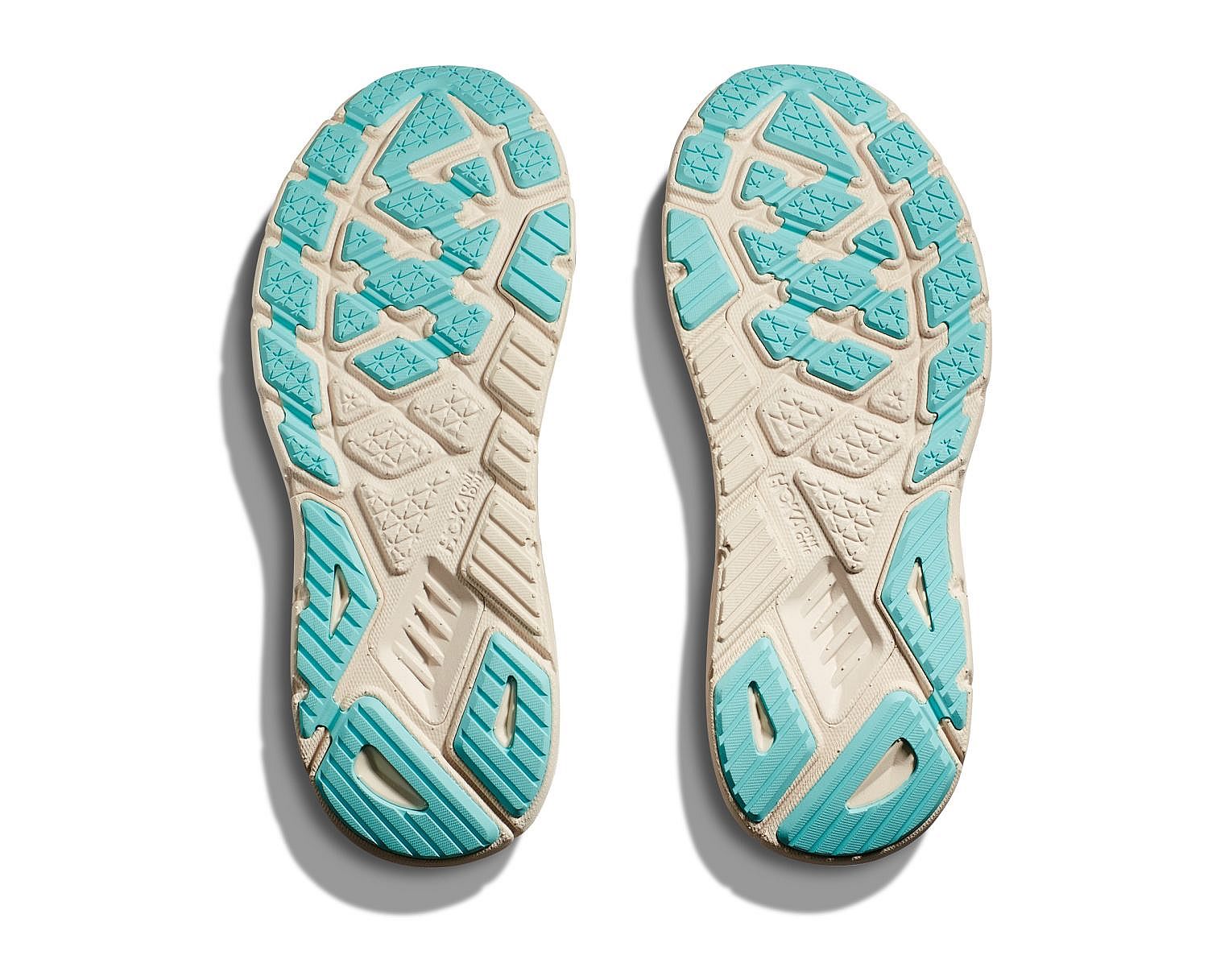 99535-Hoka-Arahi-7-hardloopschoenen-beige-dames-afbeelding-9