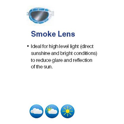 56550-Zoggs-Predator-flex-donkere-lens-zwembril-blauw-afbeelding-4