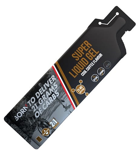 78522-Born-Super-liquid-gel-Cool-Coffee-21--Caffeine-box-12-x-55-ml-afbeelding-1