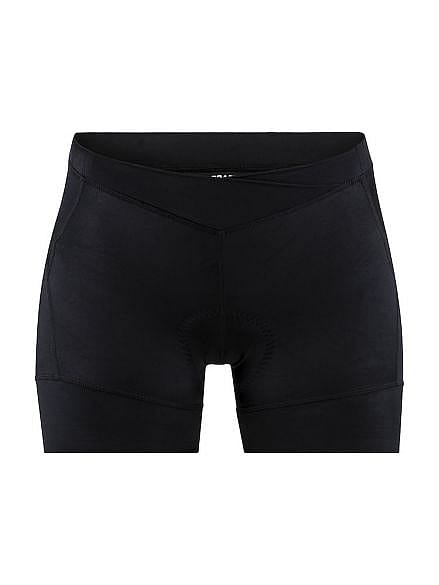 45775-Craft-Essence-hot-pants-zwart-dames-afbeelding-1