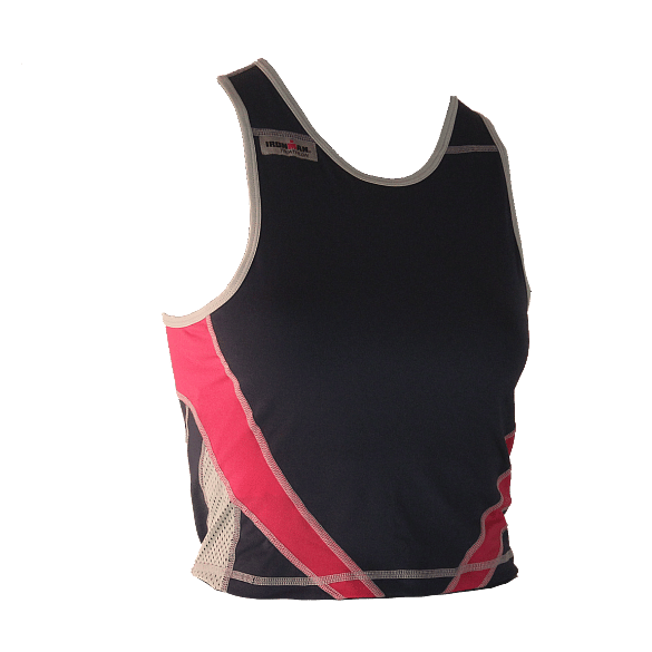 52941-Ironman-tri-top-mouwloos-extreme-blauwroze-dames-afbeelding-1