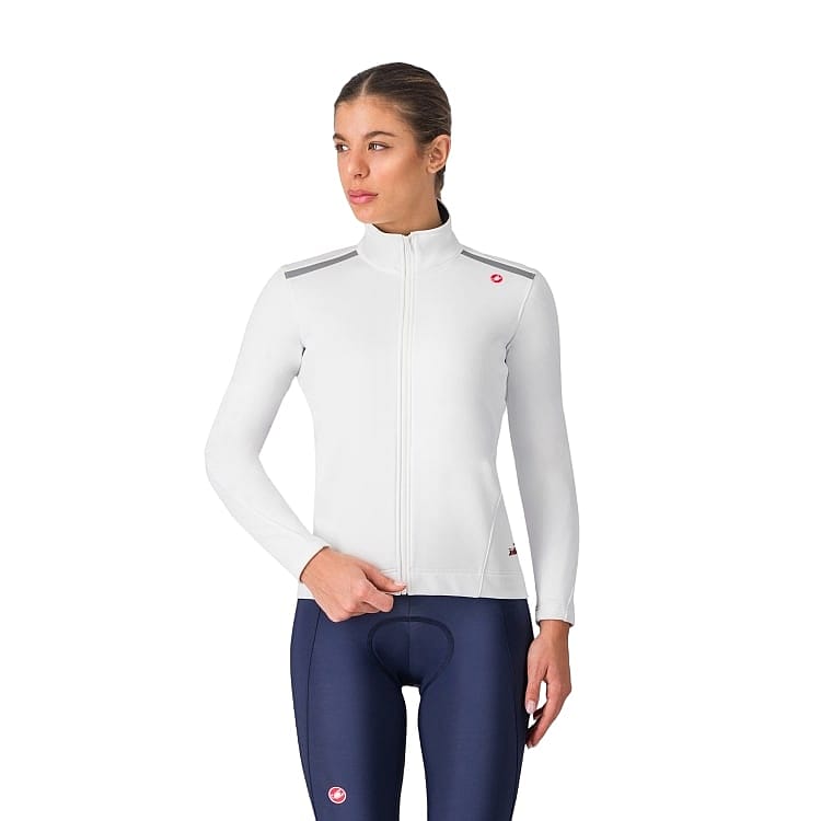 120110-Castelli-Espresso-Air-W-Jacket-Fietsjas-lange-mouw-ivory-dames-afbeelding-1
