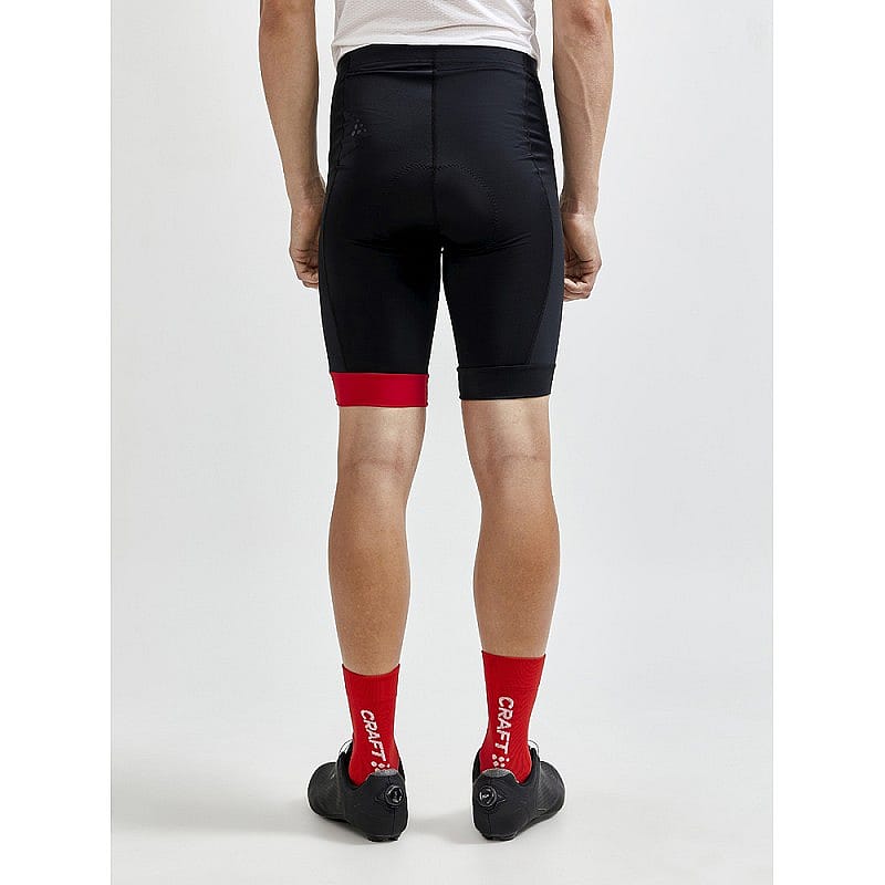 98821-Craft-Core-Endurance-shorts-zwartrood-heren-afbeelding-4