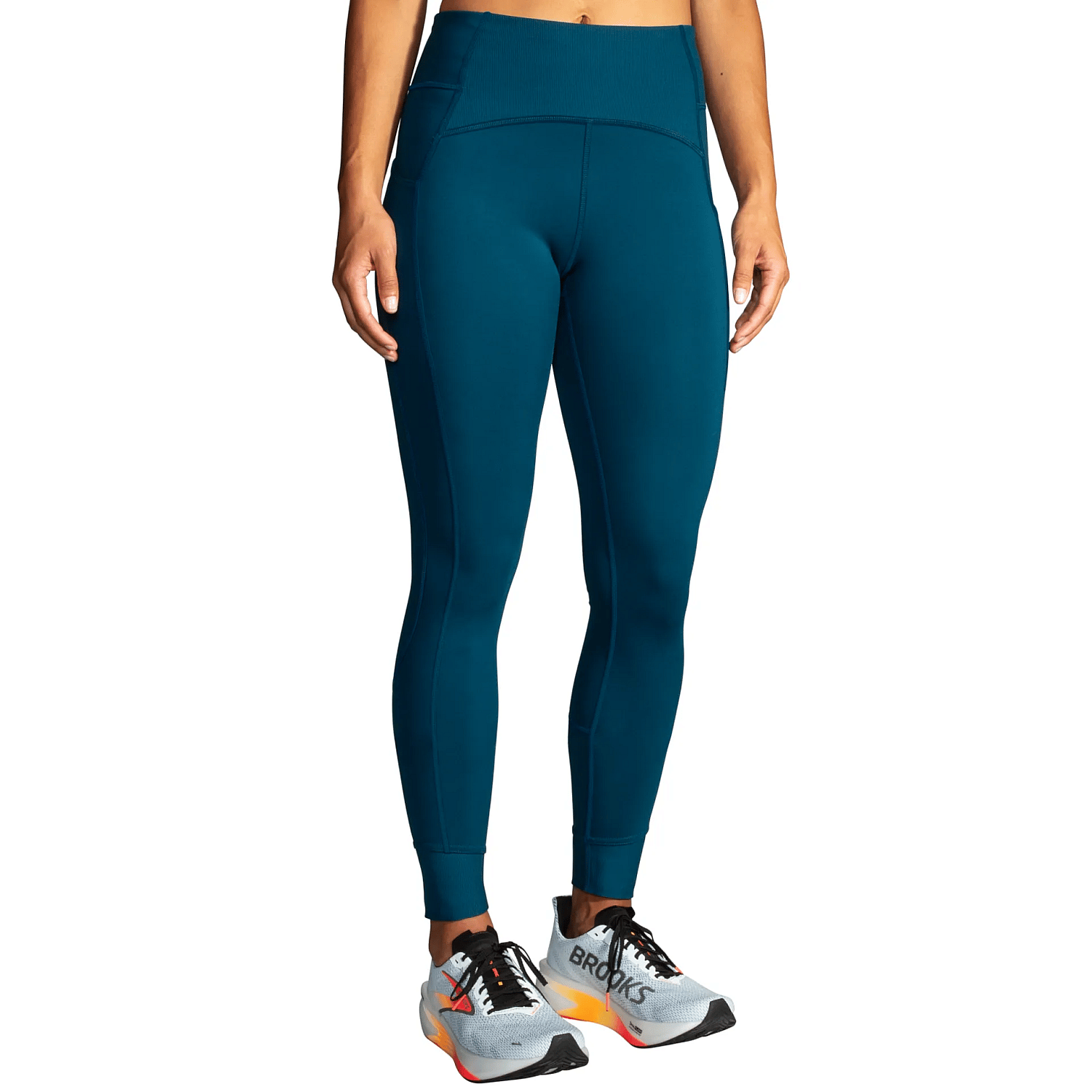 107634-Brooks-Momentum-Thermal-hardloopbroek-Ocean-Drive-dames-afbeelding-2