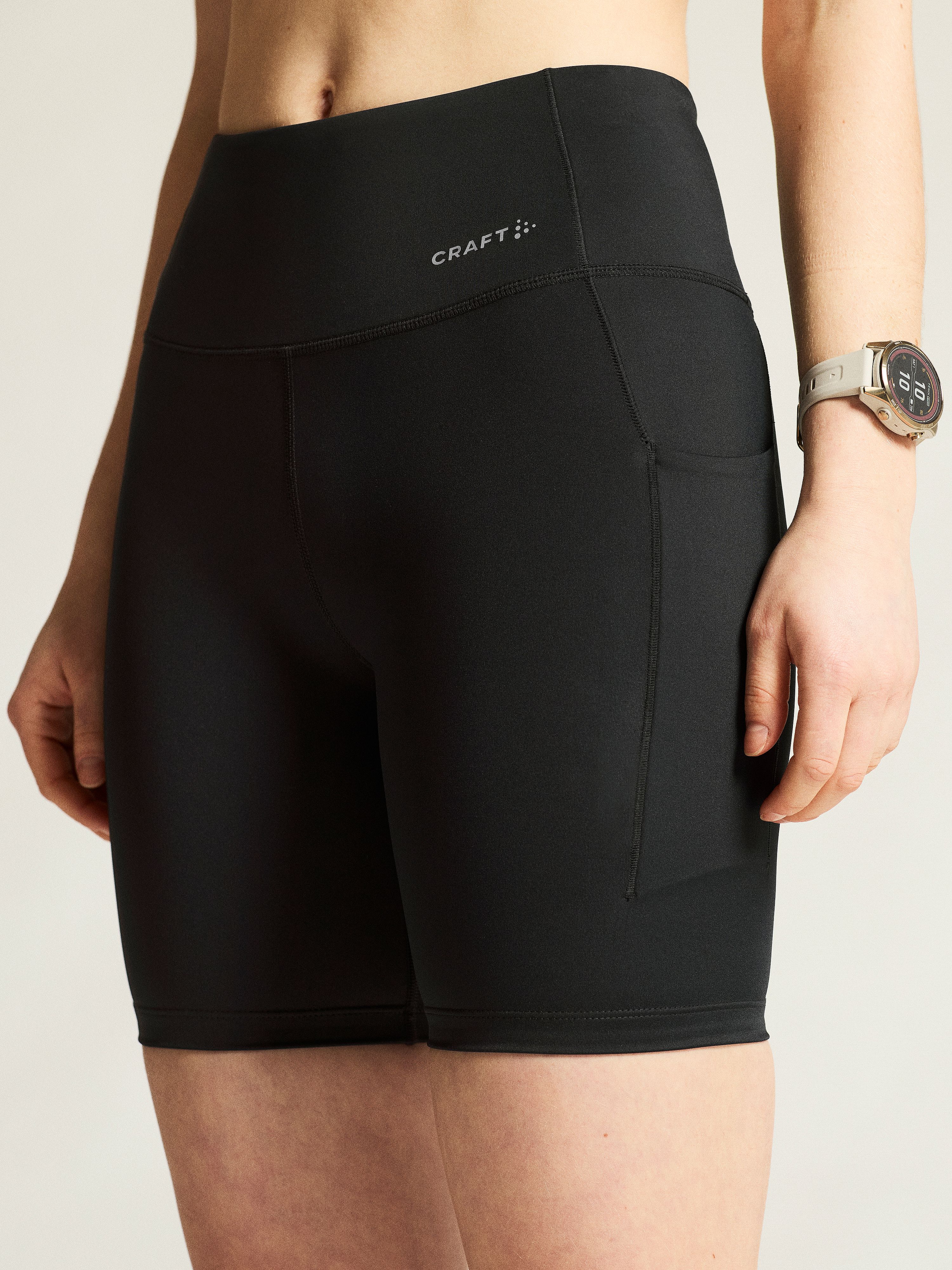 142306-Craft-essence-hotpants-3-dames-black-afbeelding-7
