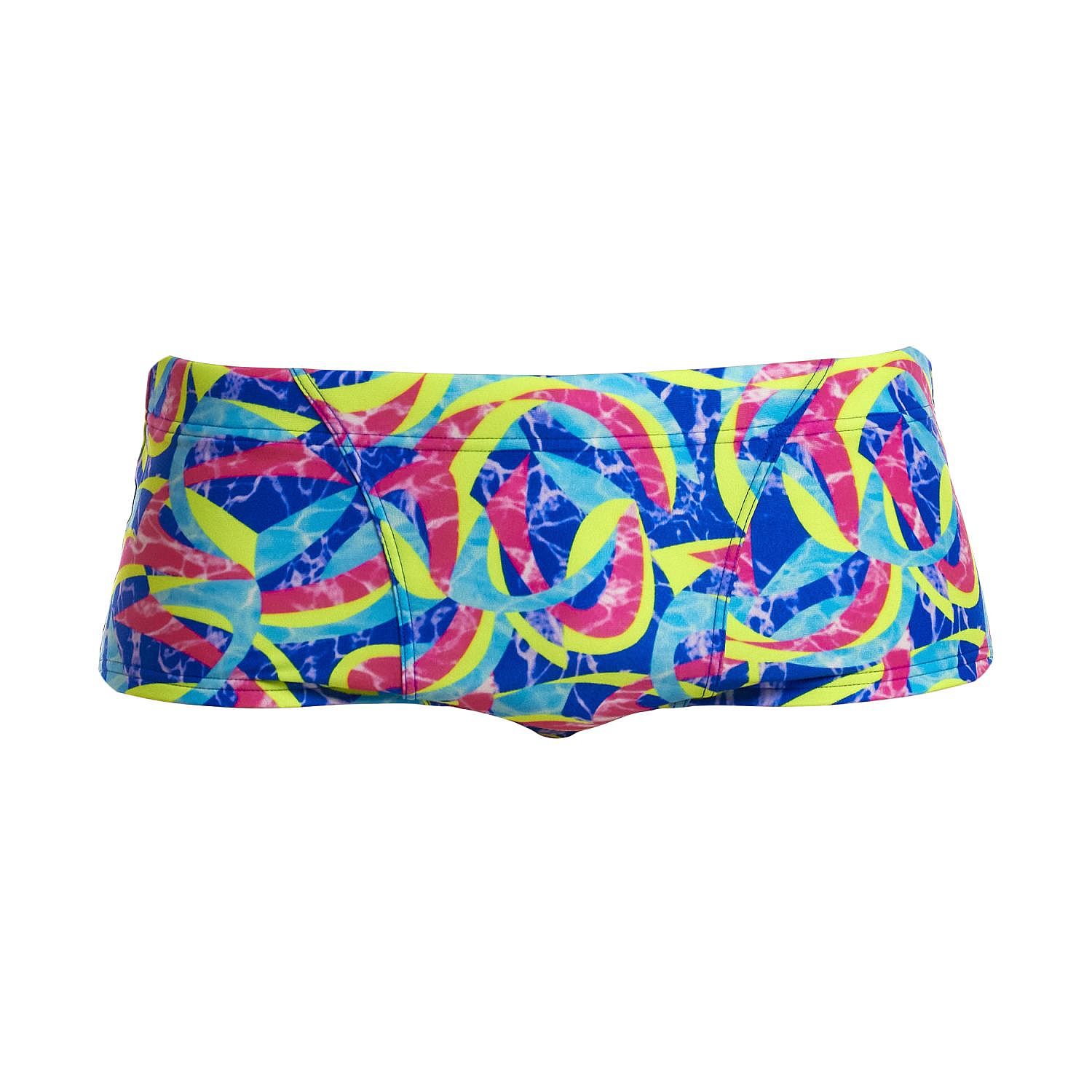 FTS001M72061-Funky-Trunks-Choppy-Waters-Classic-zwembroek-heren-afbeelding-1