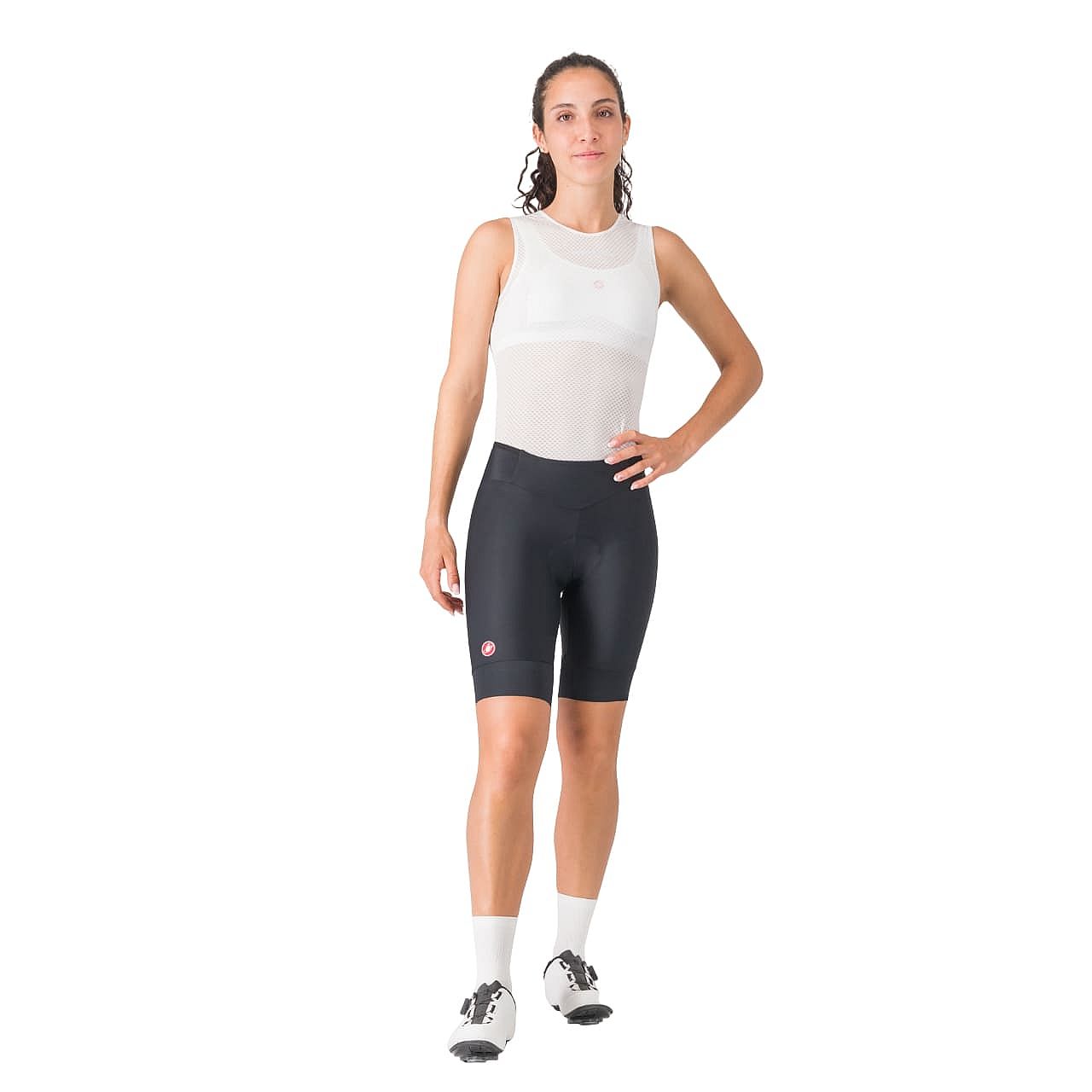 110649-Castelli-Prima-2-short-zwart-dames-afbeelding-1