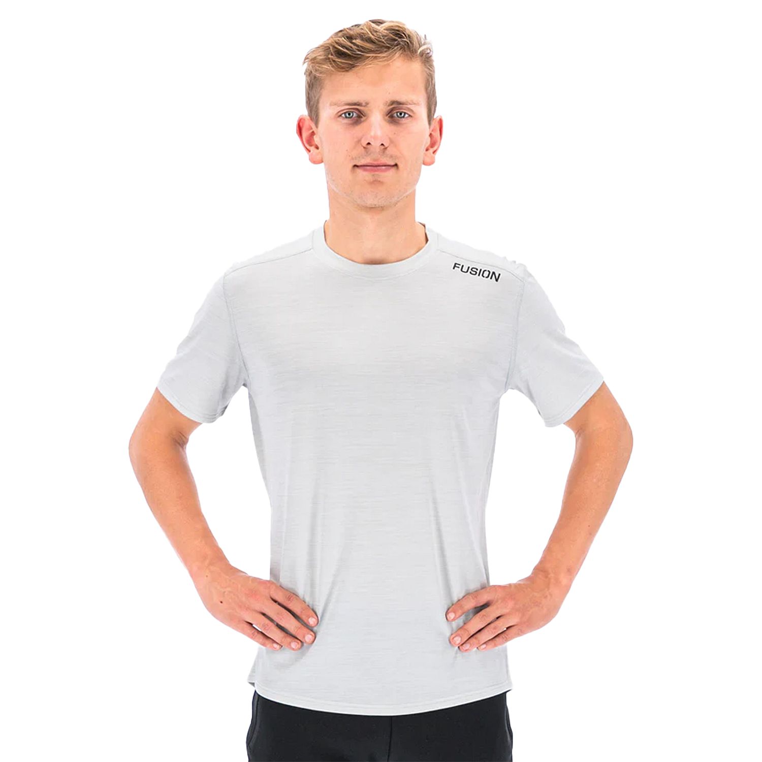 94927-Fusion-C3-T-shirt-wit-heren-afbeelding-1