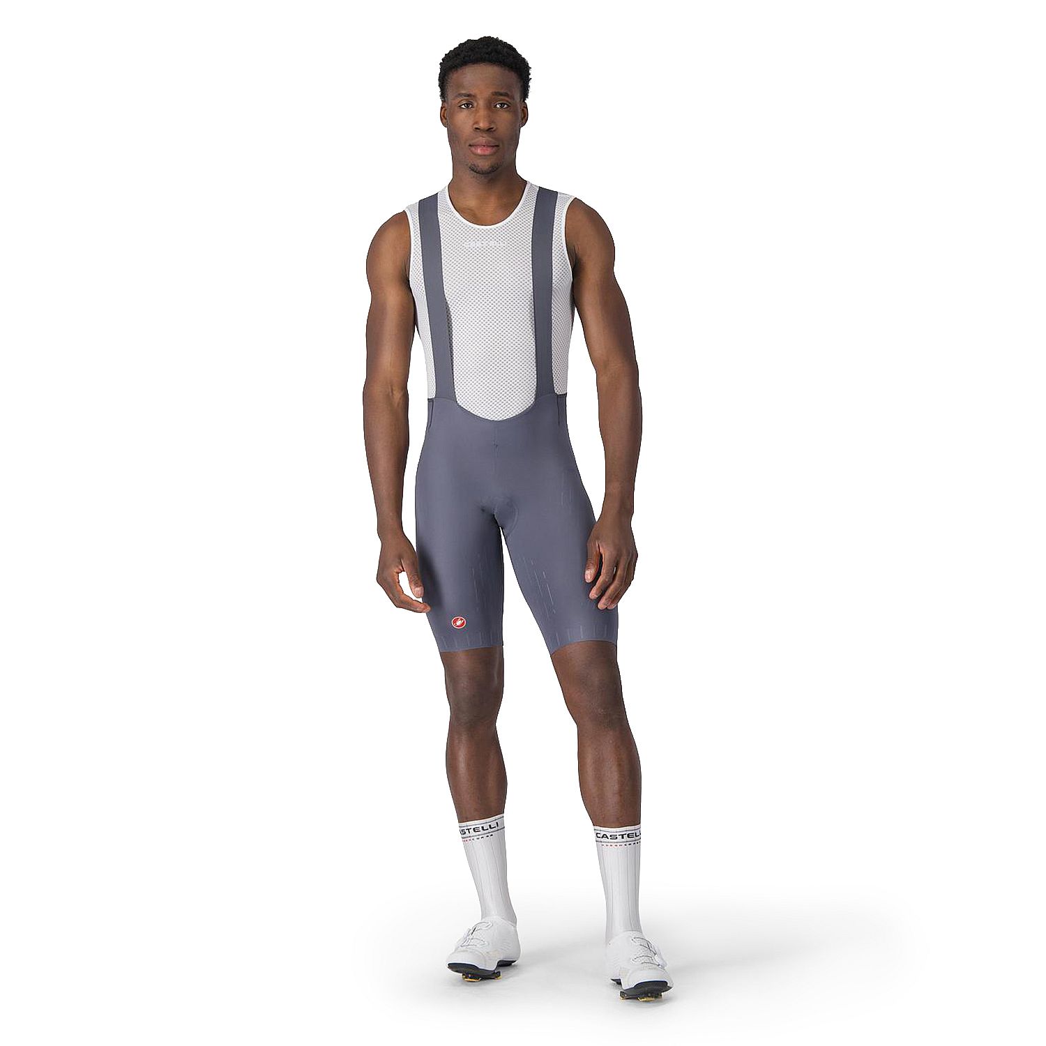 140395-Castelli-free-aero-race-s-bibshort-smoky-gray-heren-afbeelding-1
