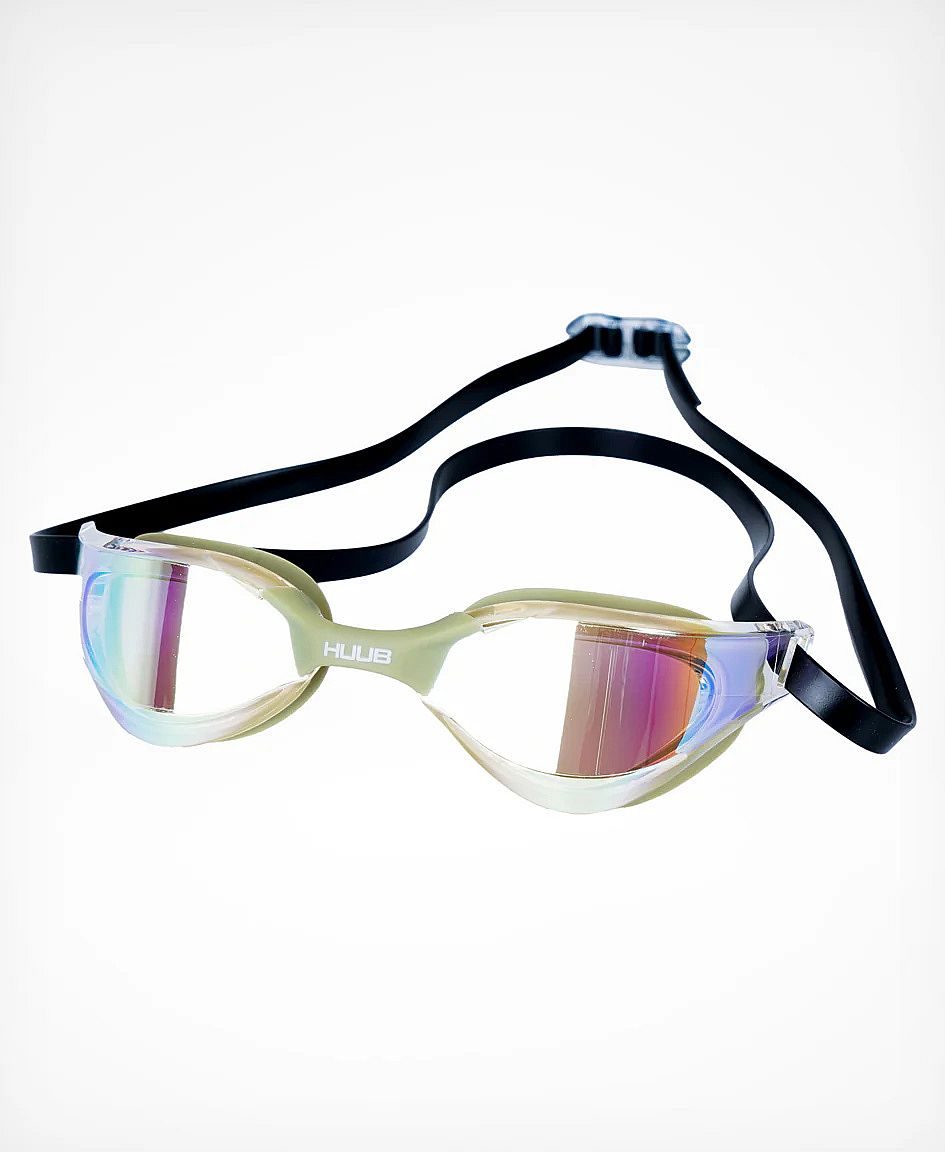 144268-Huub-Thomas-lurz-zwembril-clear-gold-mirror-afbeelding-2