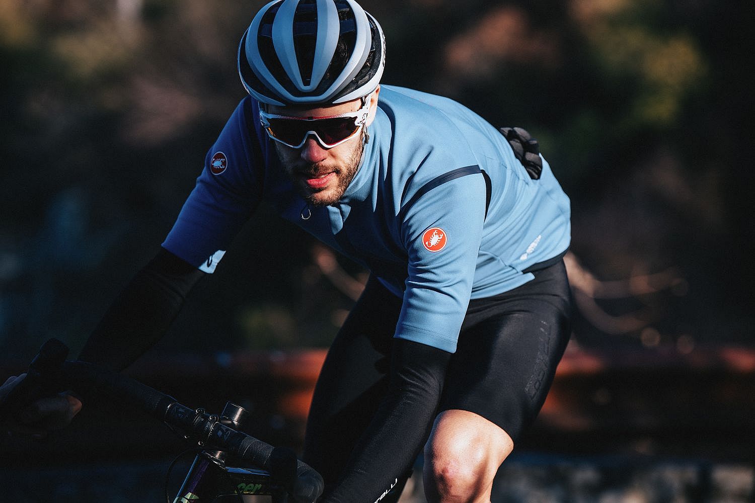 80482-Castelli-Gabba-RoS-2-korte-mouw-fietsjack-grijs-heren-afbeelding-5