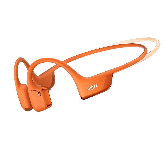 104131-Shokz-OpenRun-Pro-2-mini-hoofdtelefoon-oranje-afbeelding-1