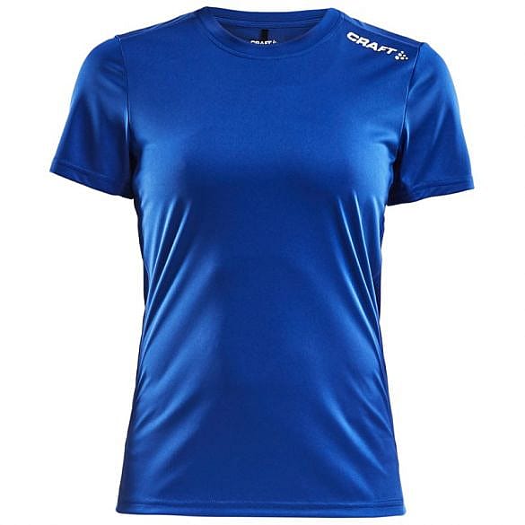 73460-Craft-Rush-T-shirt-blauw-dames-afbeelding-1