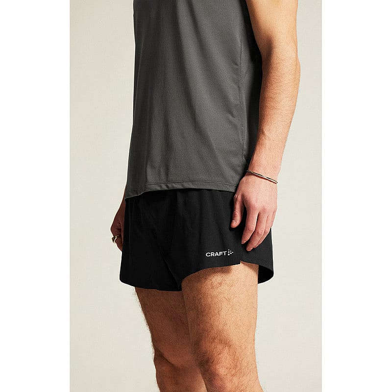 112048-Craft-ADV-Essence-2-shorts-zwart-Heren-afbeelding-3