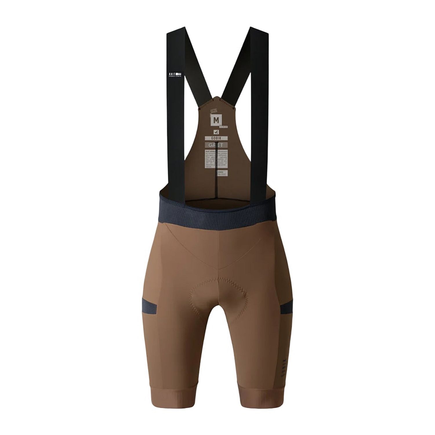 10-02-093-002-Gobik-Gritt-2.0-bibshort-toffee-dames-afbeelding-1