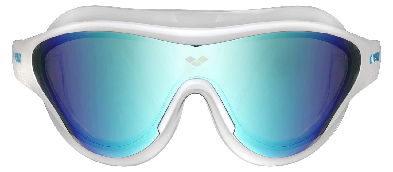 83483-Arena-The-One-mask-mirror-zwembril-blauwwitzwart-afbeelding-2