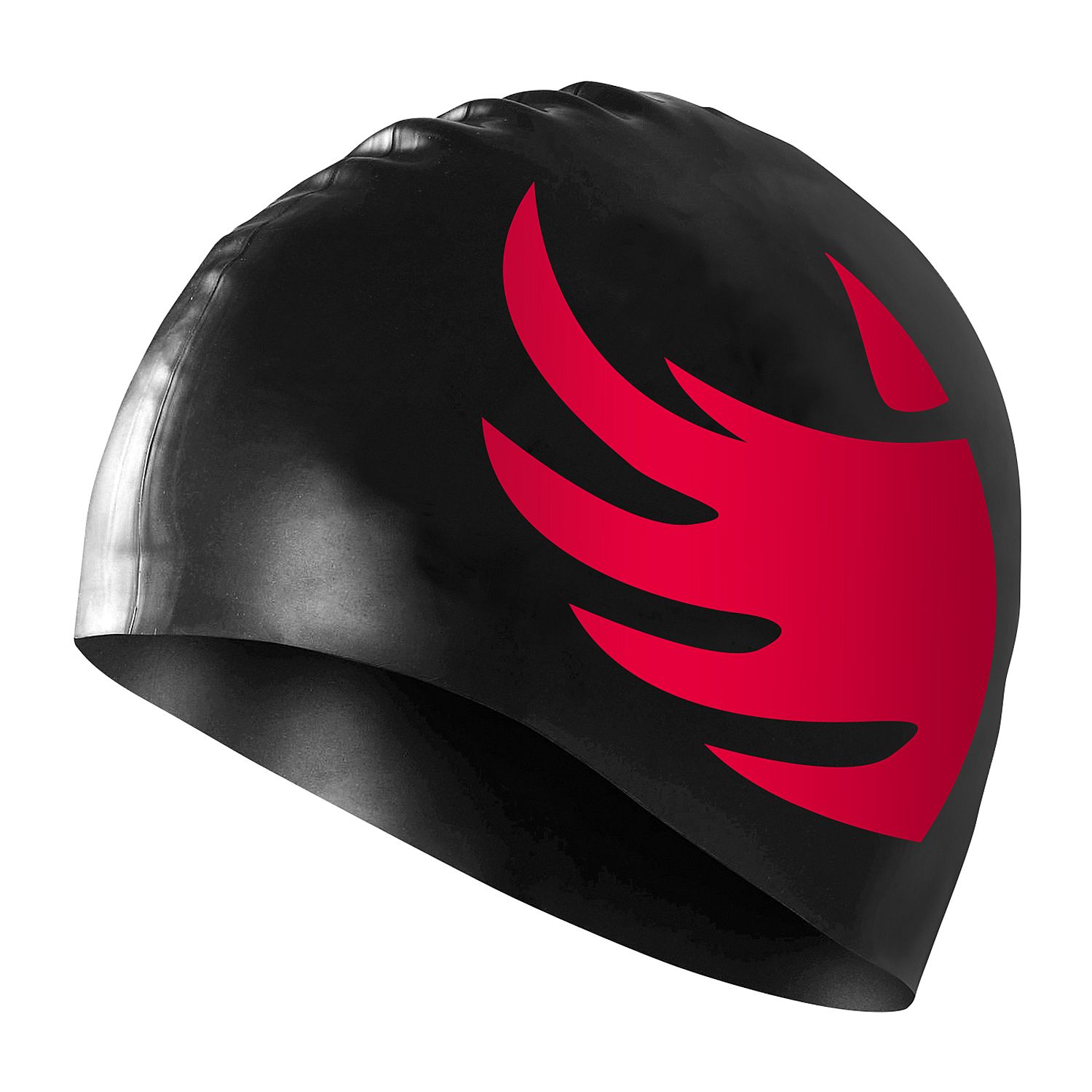 78595-BTTLNS-Absorber-2.0-siliconen-badmuts-Onyx-BlackTorment-Red-afbeelding-2