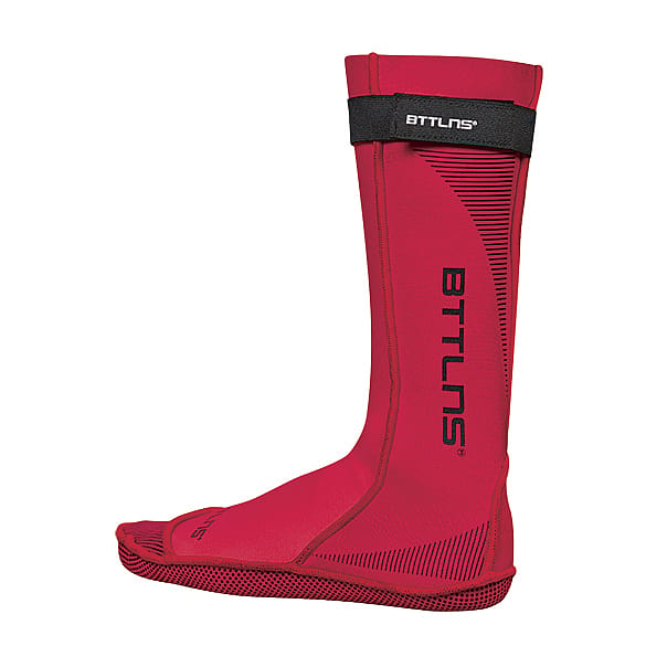 65655-BTTLNS-Caerus-1.0-Neopreen-zwemsokken-rood-afbeelding-2