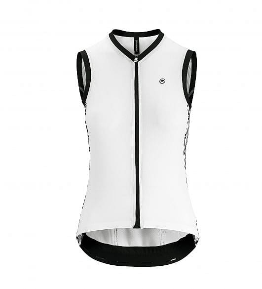 39754-Assos-UMA-GT-NS-mouwloos-fietsshirt-wit-dames-afbeelding-1