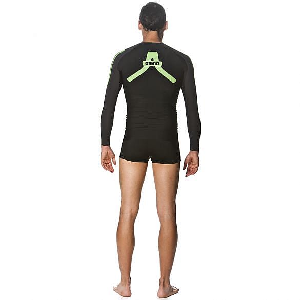 49353-Arena-Carbon-Compression-long-sleeve-zwemshirt-heren-afbeelding-3