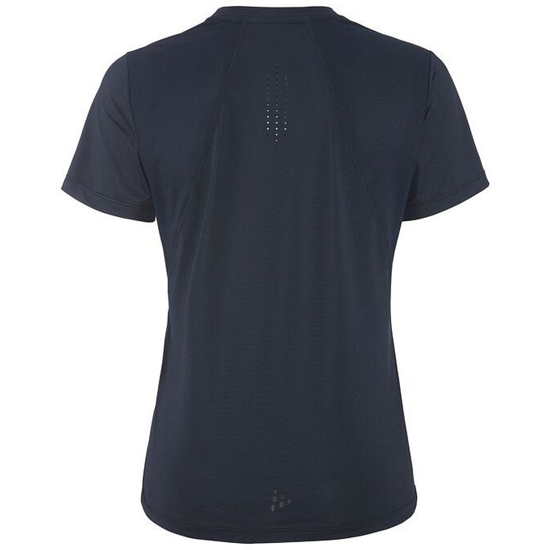 115189-Craft-ADV-Essence-2-hardloopshirt-korte-mouw-donkerblauw-dames-afbeelding-4