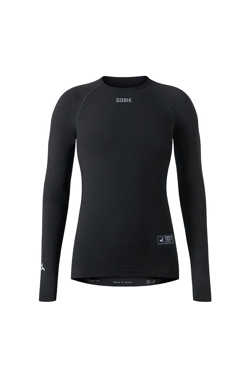 120375-Gobik-Merino-coal-ondershirt-lange-mouw-dames-afbeelding-1