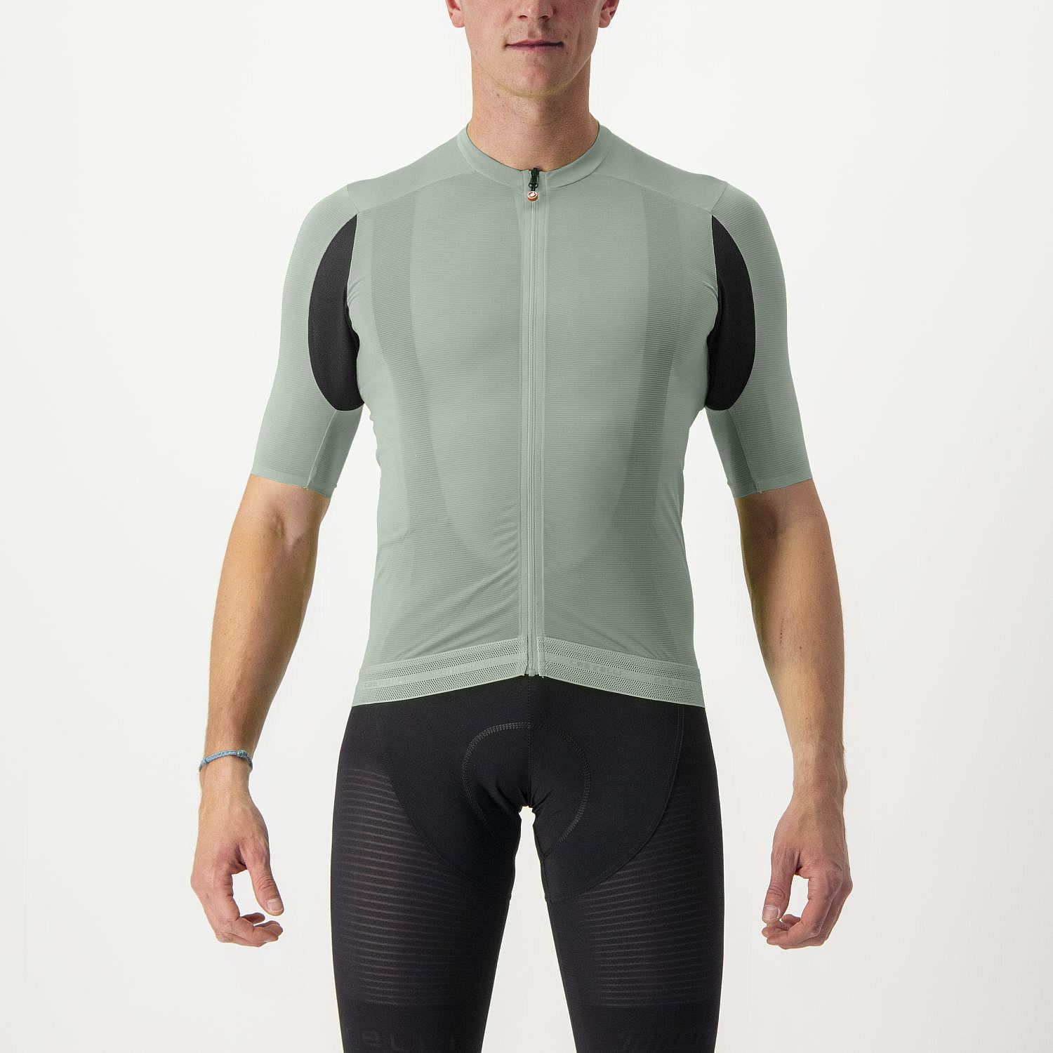84721-Castelli-Superleggera-3-korte-mouw-fietsshirt-groen-heren-afbeelding-1