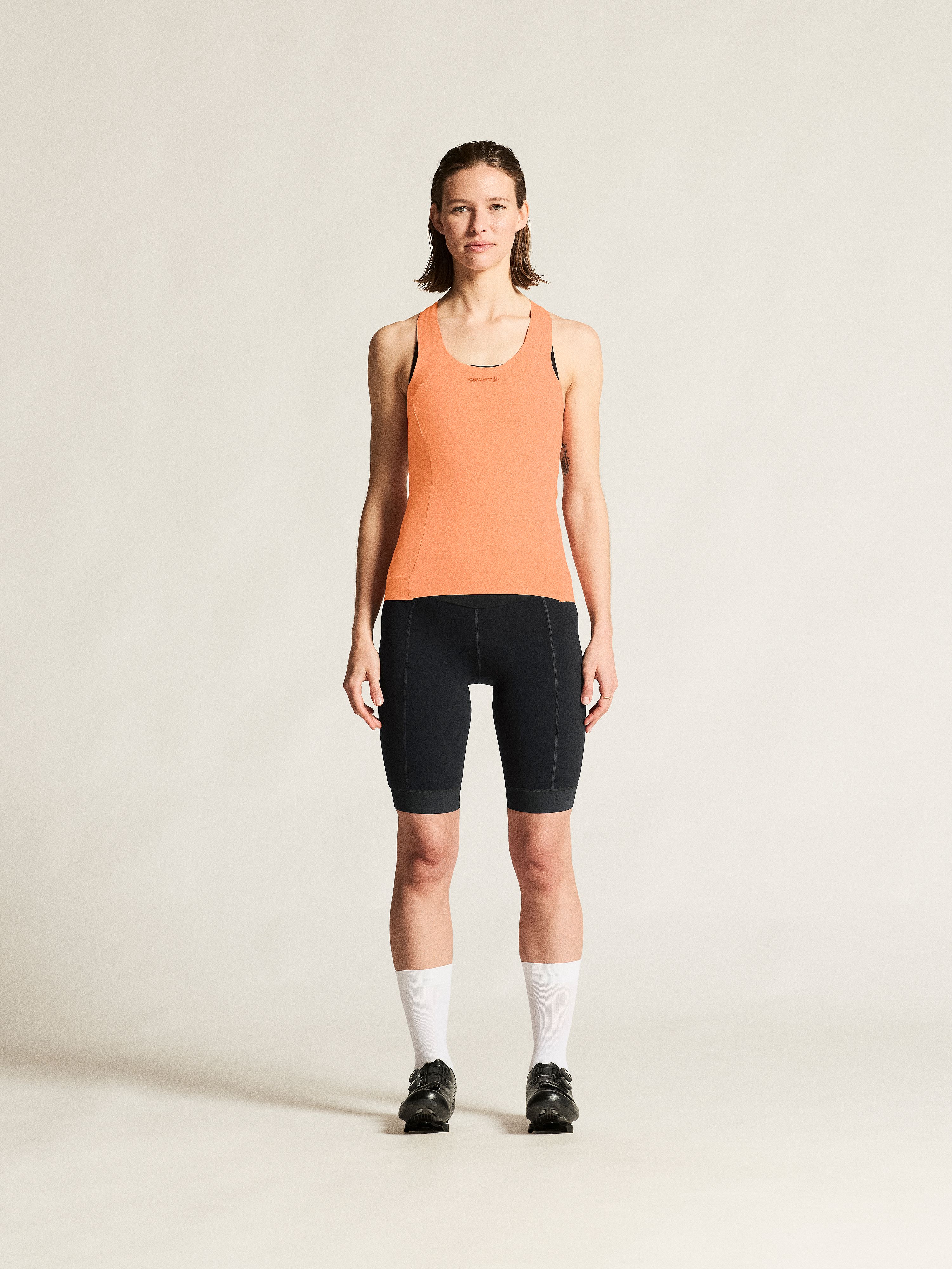 143227-Craft-endur-singlet-dames-apricot-afbeelding-3