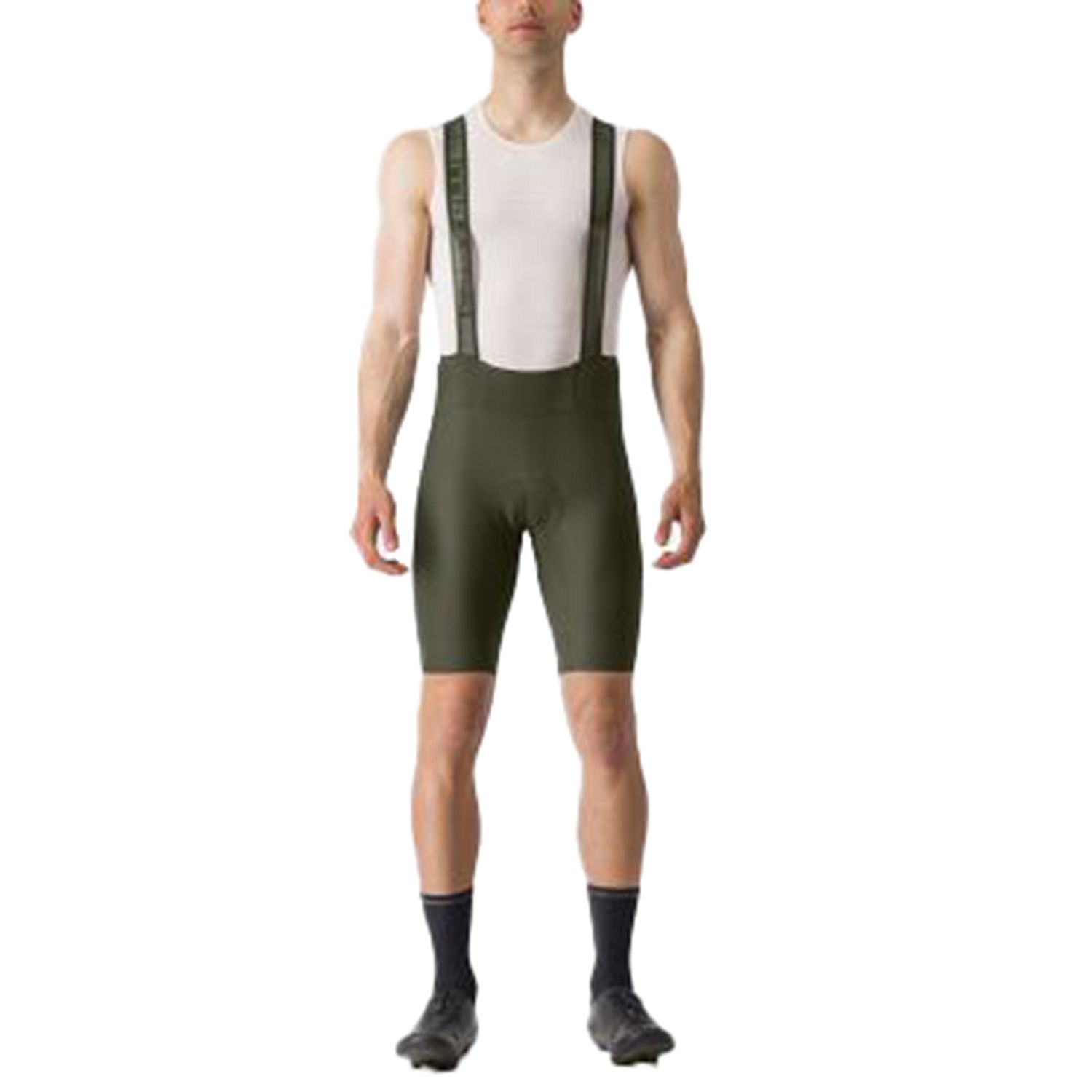 98186-Castelli-Espresso-bibshort-groen-heren-afbeelding-1
