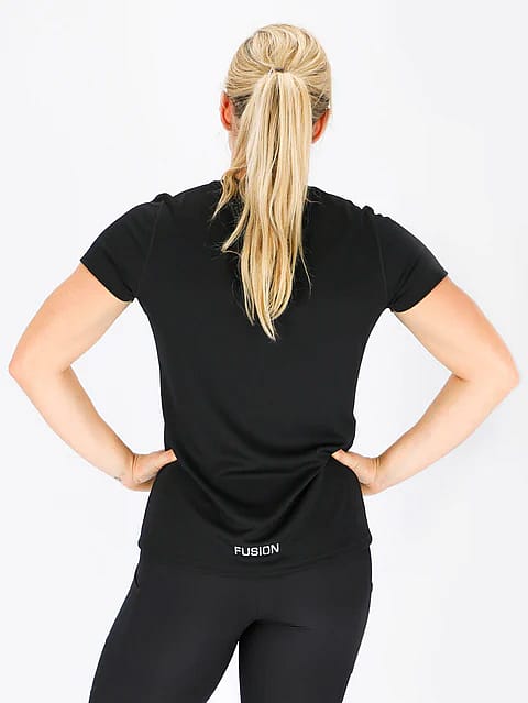 100166-Fusion-Nova-t-shirt-1.0-zwart-dames-afbeelding-5
