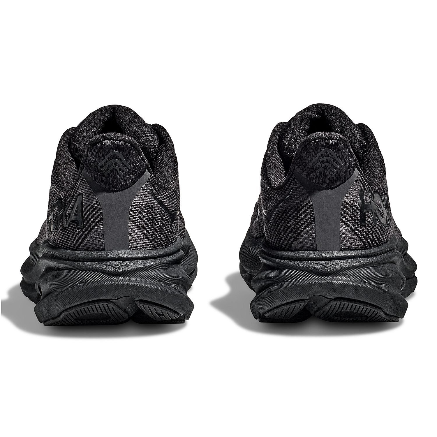 87298-Hoka-Clifton-9-hardloopschoenen-zwart-heren-afbeelding-5