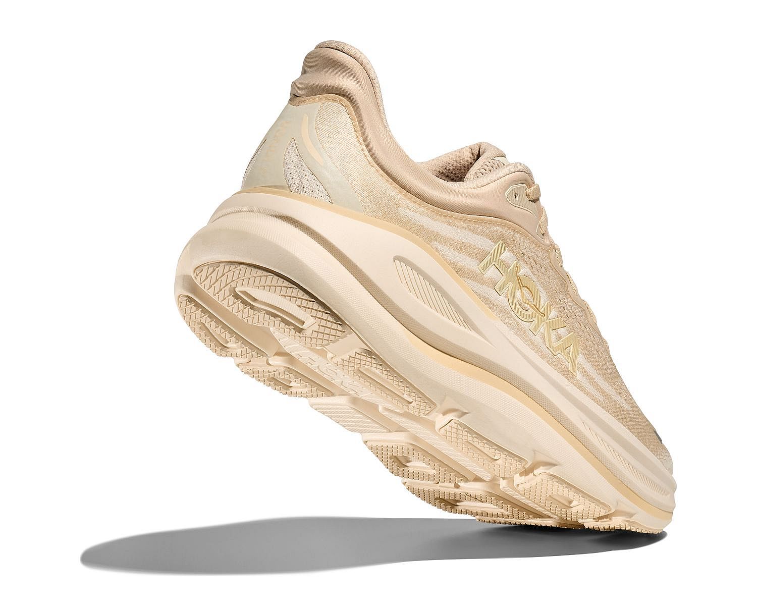 110071-Hoka-Bondi-9-hardloopschoenen-oatmealoat-milk-heren-afbeelding-2