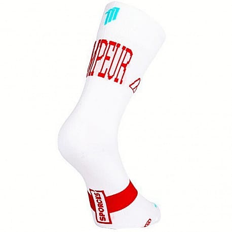 86975-Sporcks-Grimpeur-Blanco-fietssokken-afbeelding-1