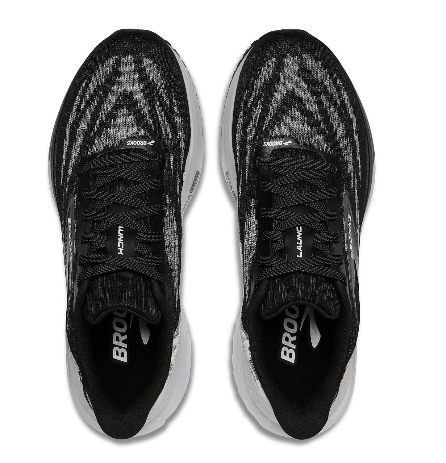 109848-Brooks-launch-11-hardloopschoenen-blackwhite-heren-afbeelding-6