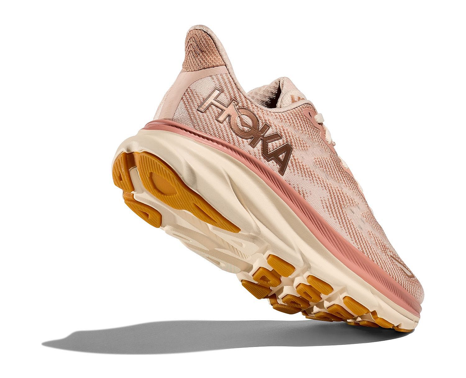 100835-Hoka-Clifton-9-hardloopschoenen-rozebeige-dames-afbeelding-3