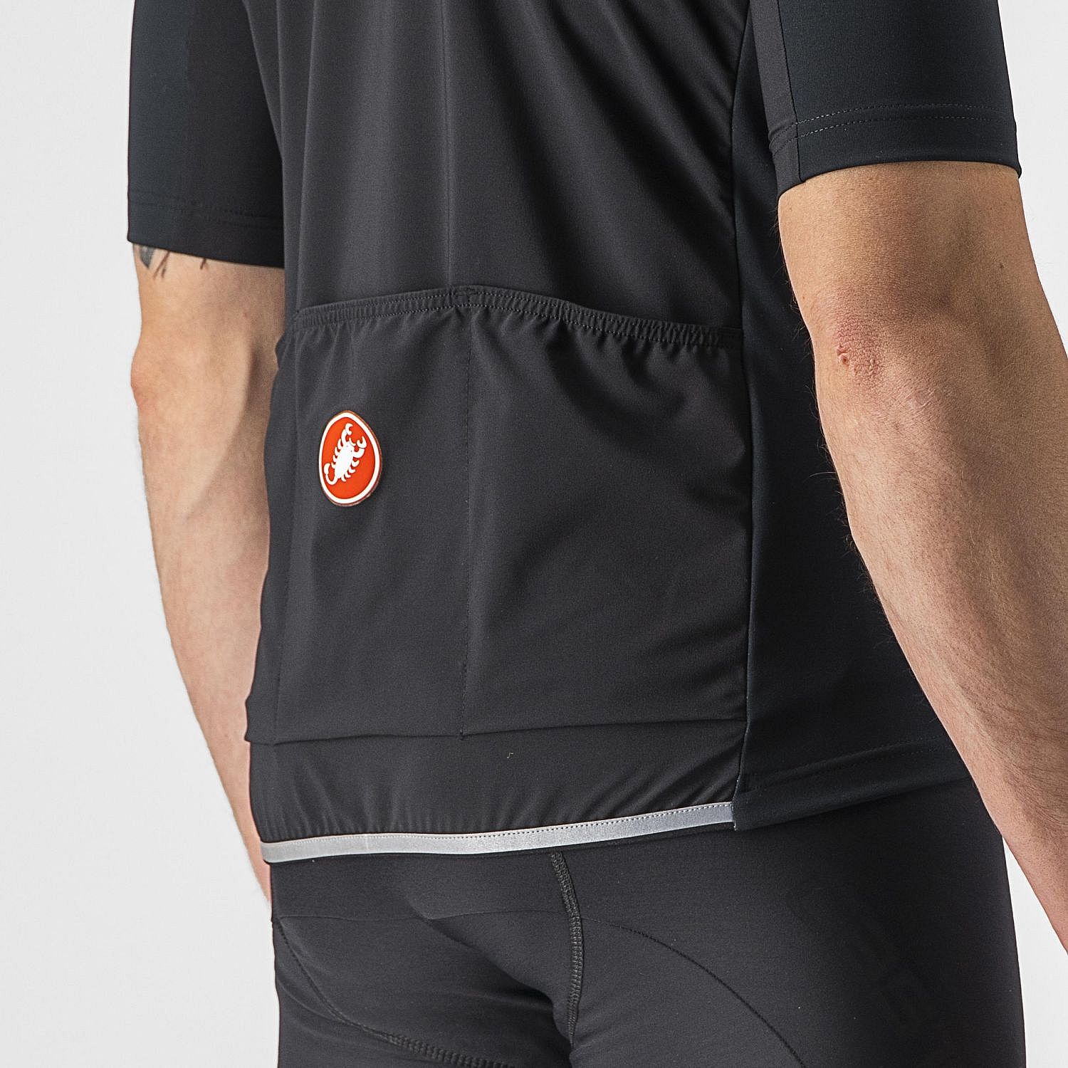 80520-Castelli-Perfetto-RoS-2-Wind-korte-mouw-fietsshirt-zwart-heren-afbeelding-3