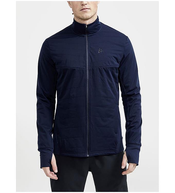 93107-Craft-ADV-Charge-Warm-Jacket-blaze-heren-afbeelding-2