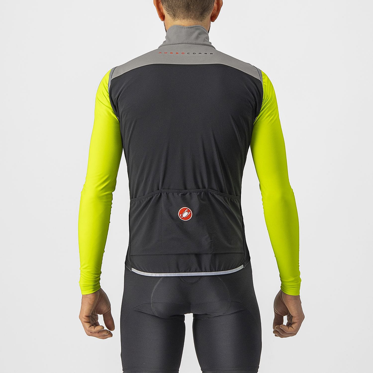 80448-Castelli-Perfetto-RoS-2-mouwloos-fietsvest-grijs-heren-afbeelding-2