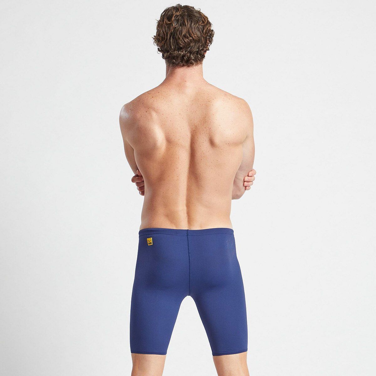 113212-Finis-Training-Swimwear-Jammer-blauw-heren-afbeelding-2