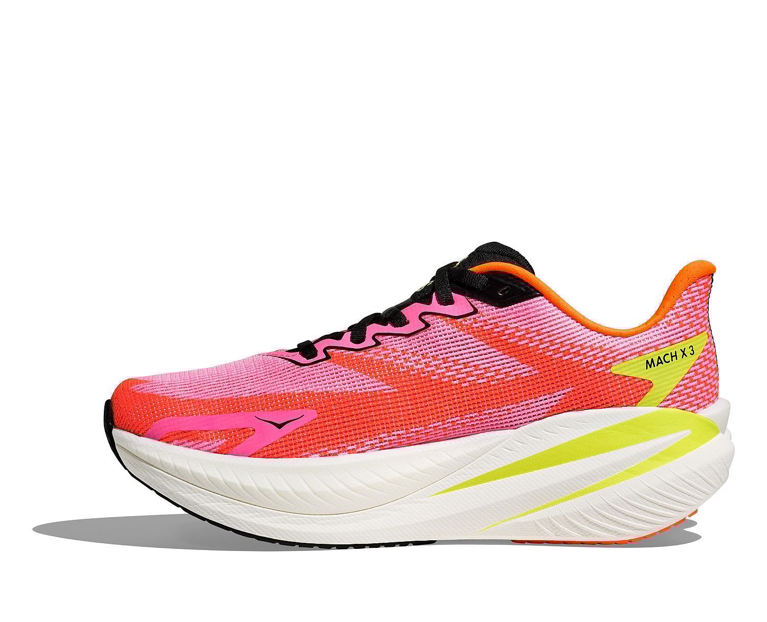 118010-Hoka-Mach-X-3-hardloopschoenen-Neon-RoseNeon-Tangerine-dames-afbeelding-8